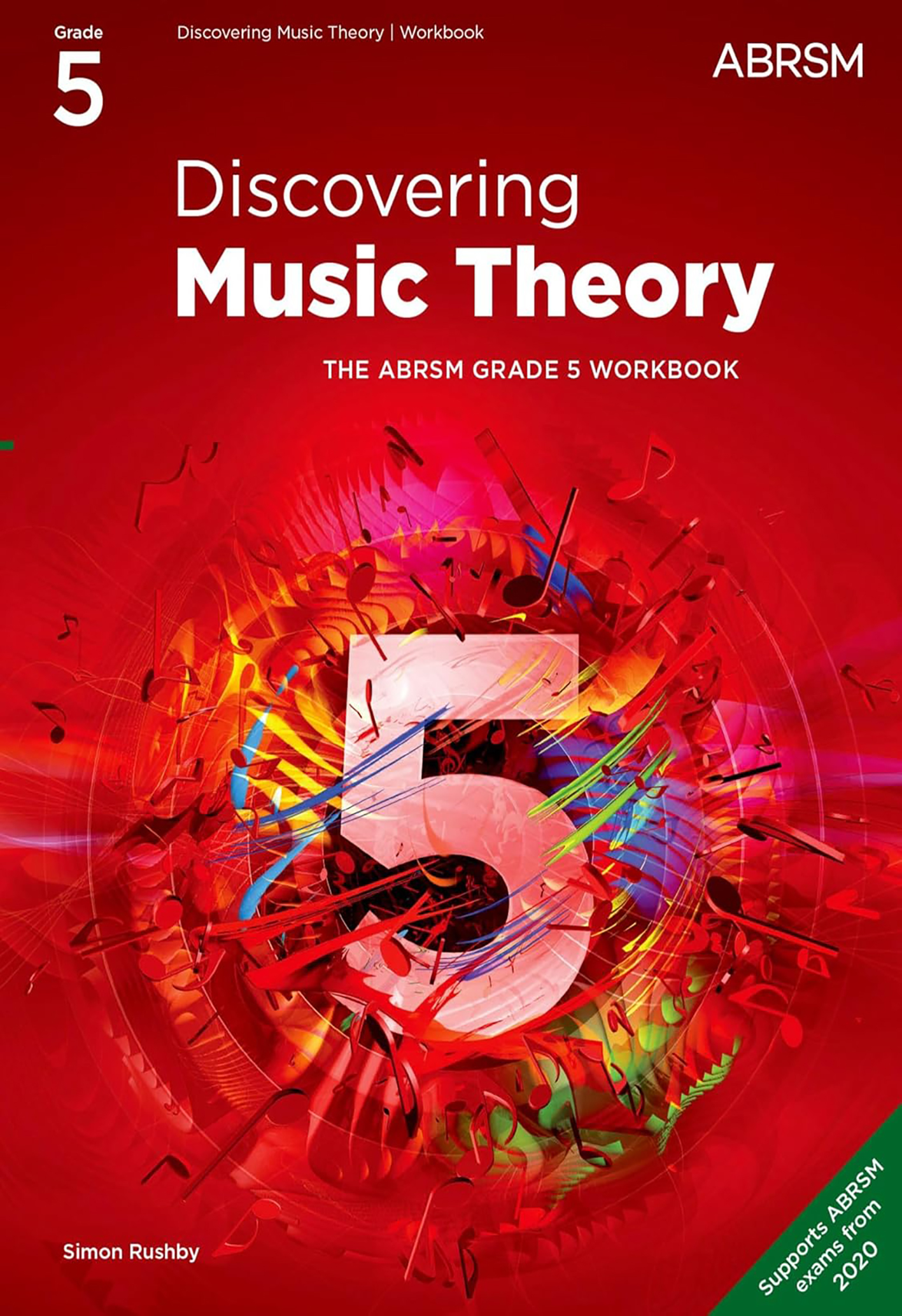 Discovering Music Theory Grade 5