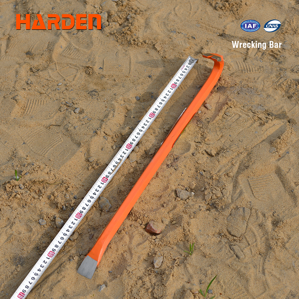 Harden 20x1000mm Wrecking Bar 620710