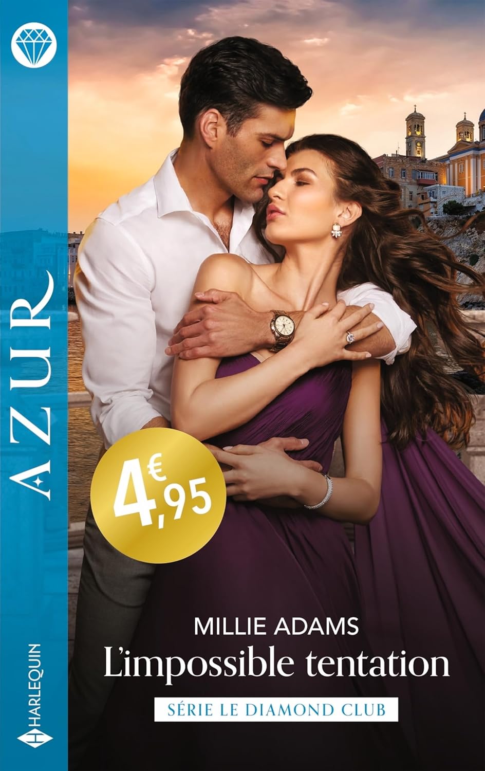L'impossible Tentation - Harlequin Azur