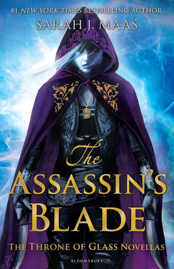 THE ASSASSIN'S BLADE: THE THRONE OF GLASS NOVELLAS