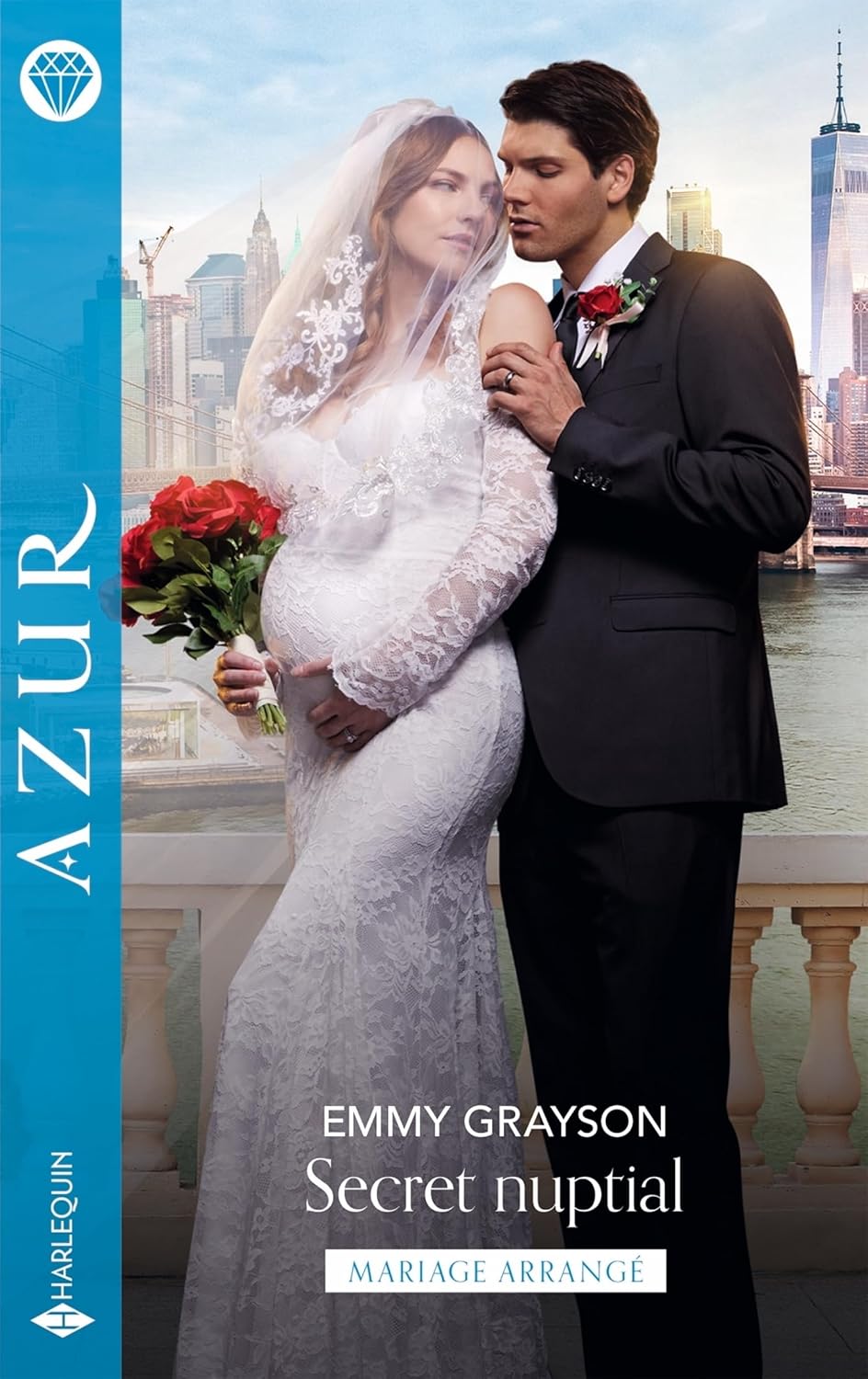 Secret Nuptial - Emmy Grayson - Harlequin