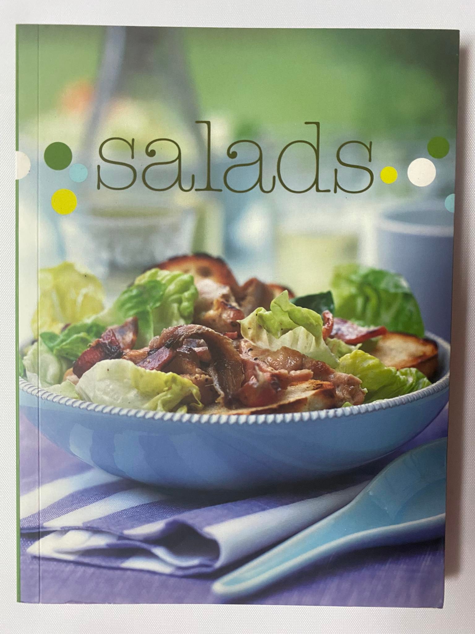 Bitesize Salads - by Murdoch Books