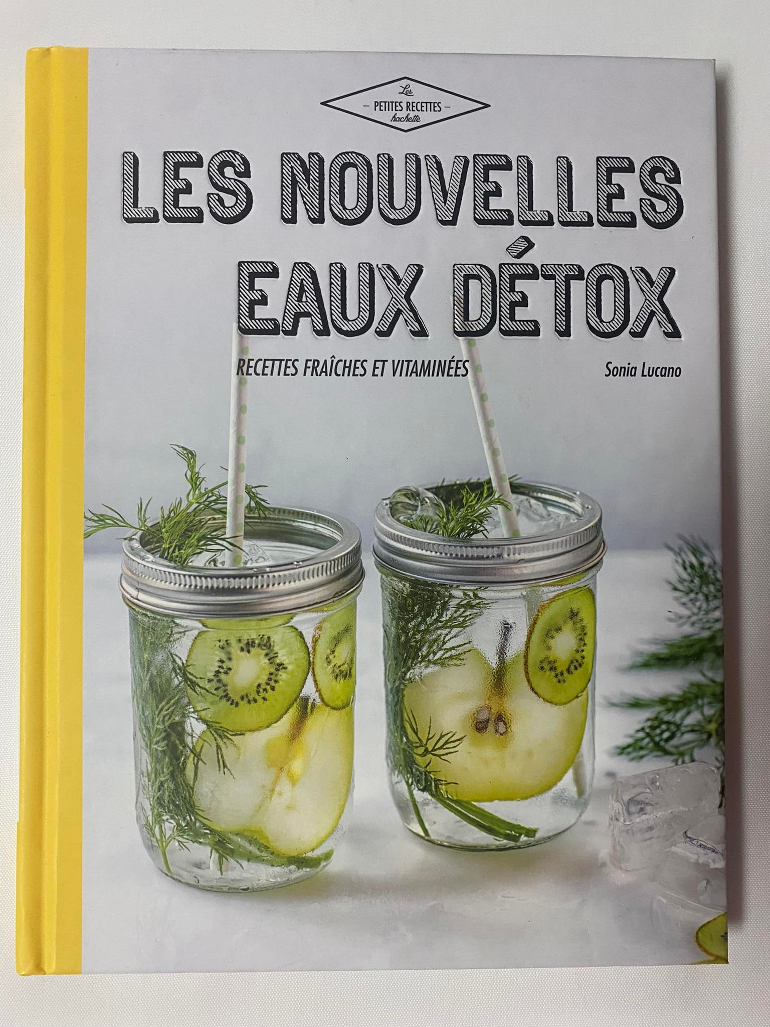 LES NOUVELLES EAUX DETOX