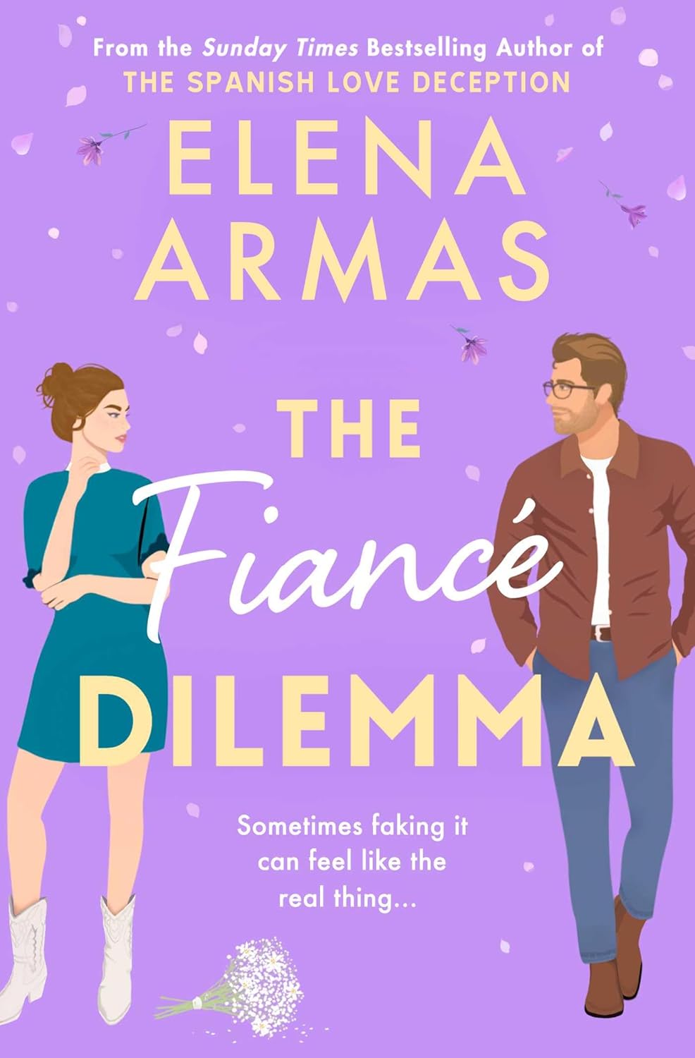 The Fiancé Dilemma #2 -  Elena Armas