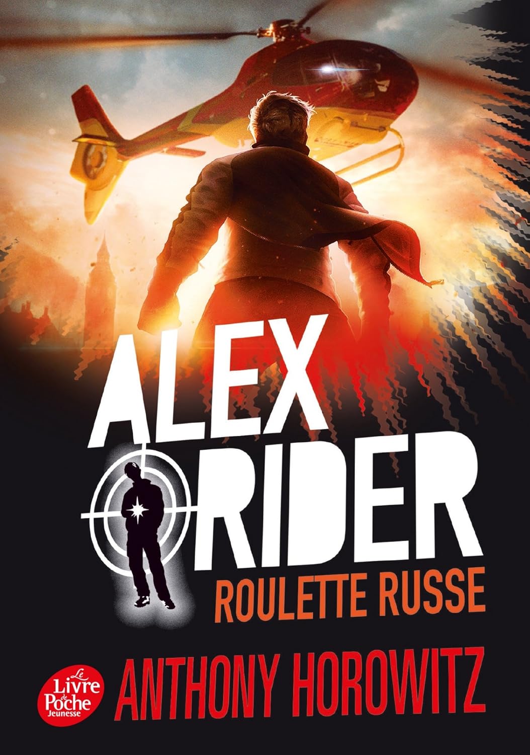 Roulette Russe - Alex Rider #10