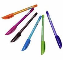 Ball Pen Hauser Gliss Trendz Violet