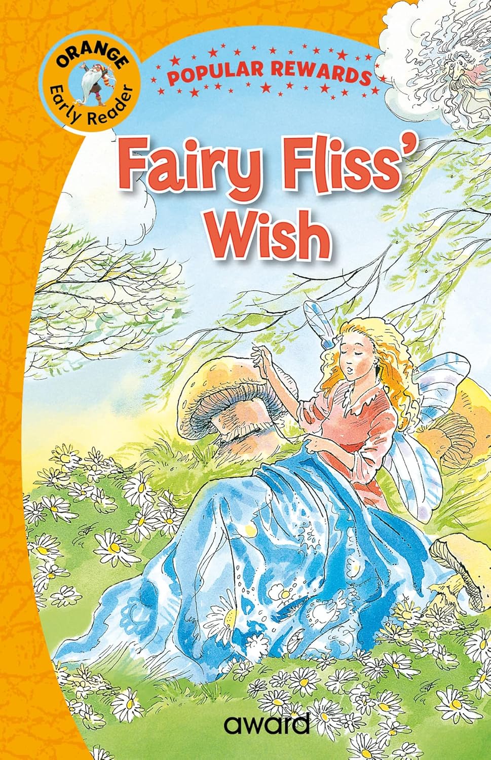 Fairy Fliss's Wish - Level 6 - Popular Rewards