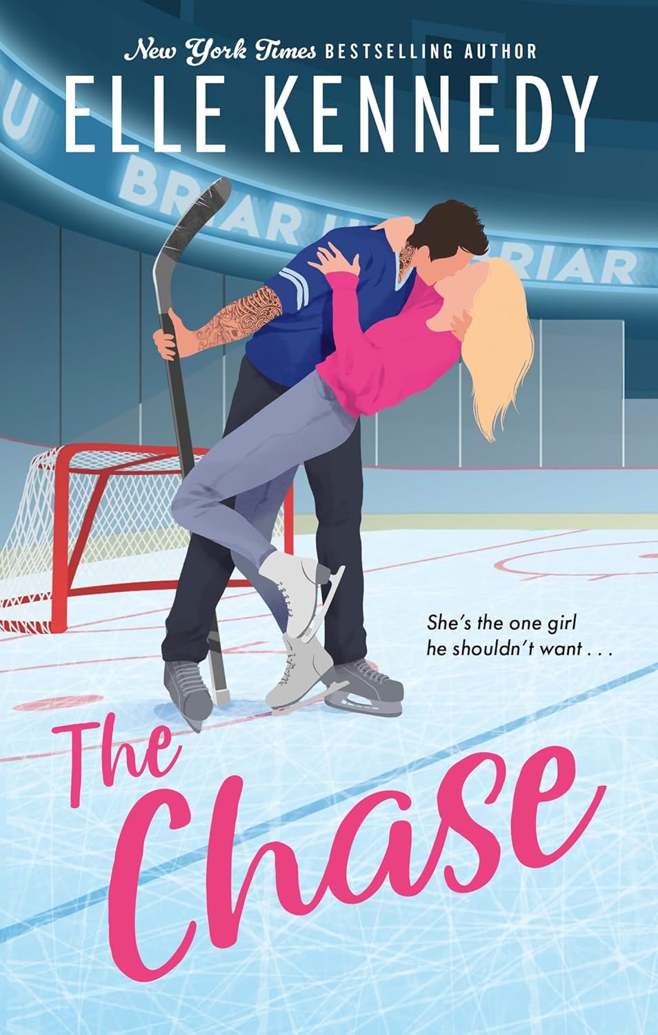 The Chase - Briar U #1 - Elle Kennedy