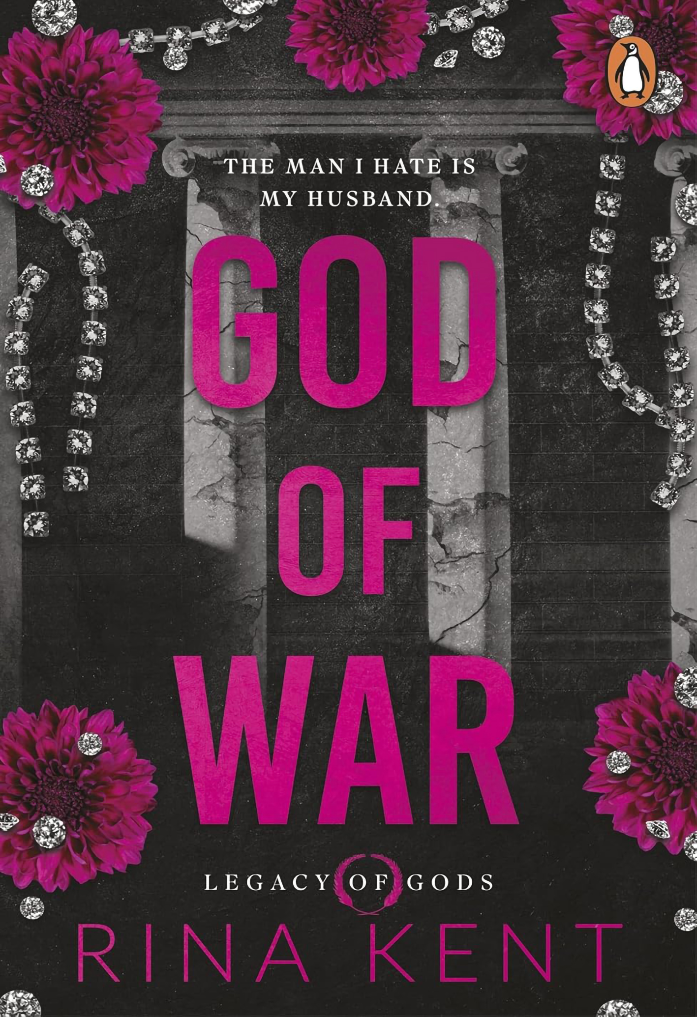 God Of War - Rina Kent
