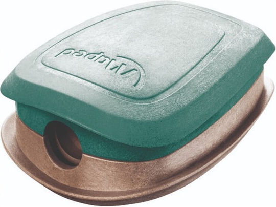 Pencil Sharpener Smiling Planet FSC MAPED 071421FM