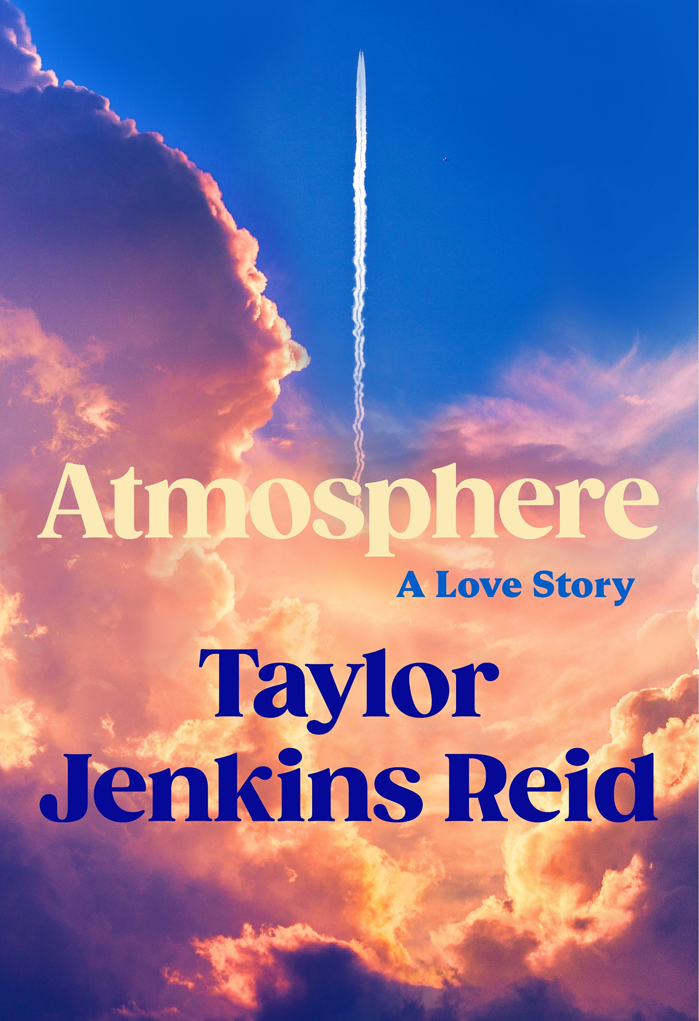 Atmosphere- Taylor Jenkins Reid