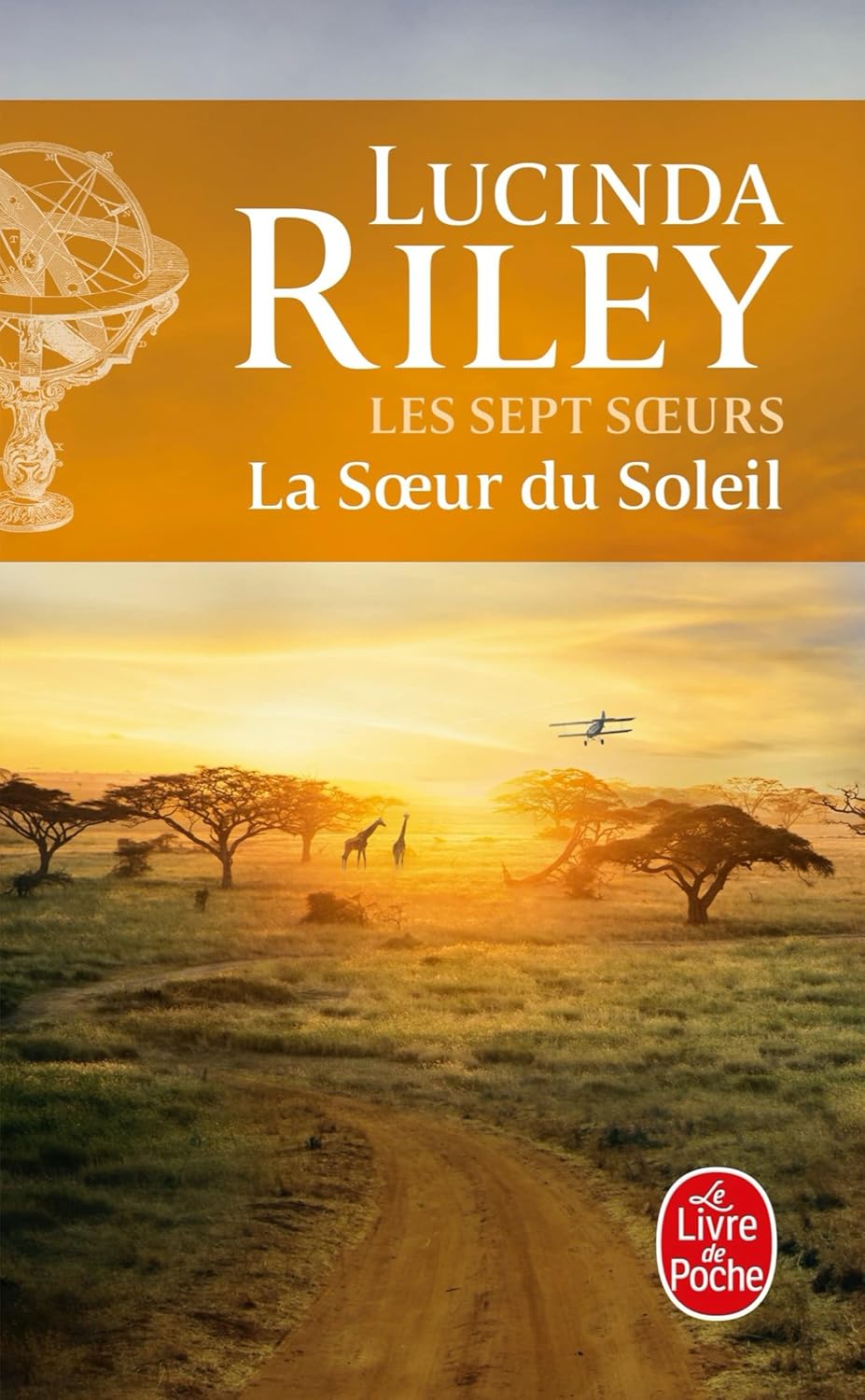 La Soeur Du Soleil #6 - Lucinda Riley