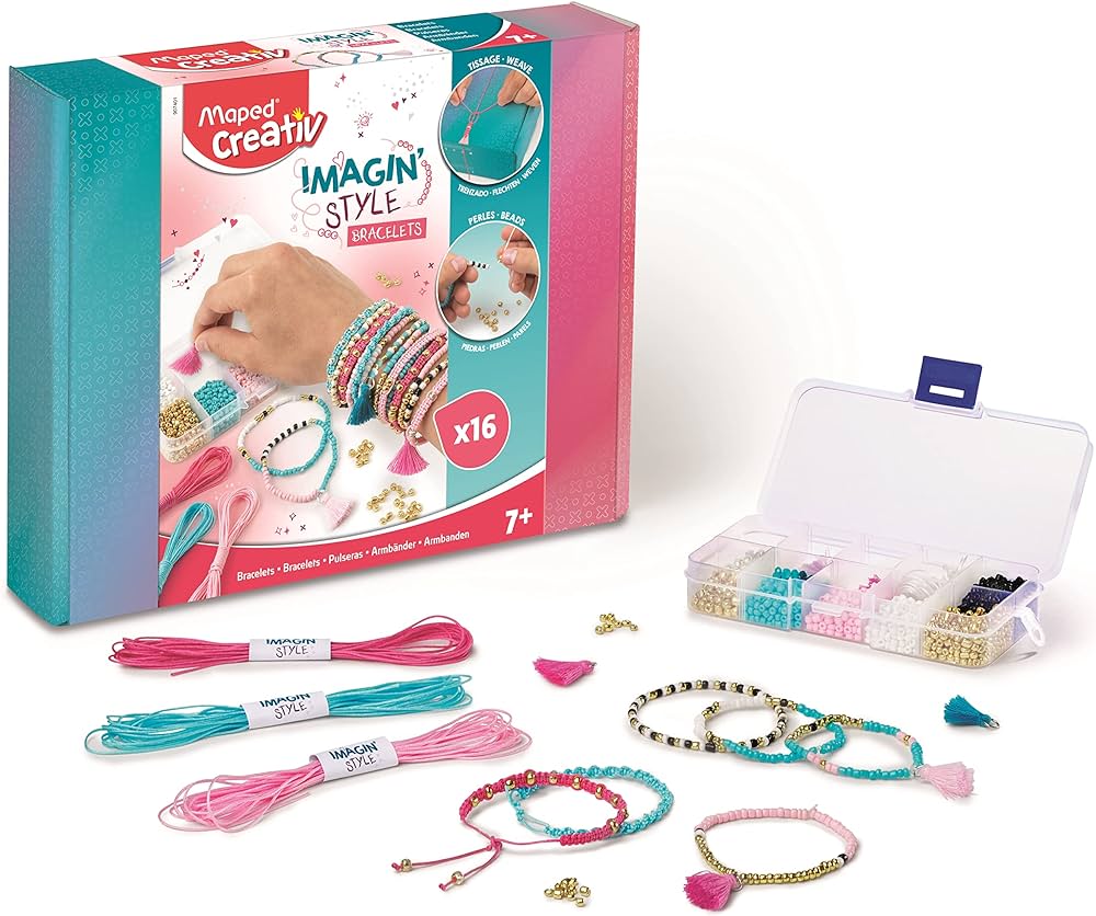 IMAGINSTYLE BRACELETS