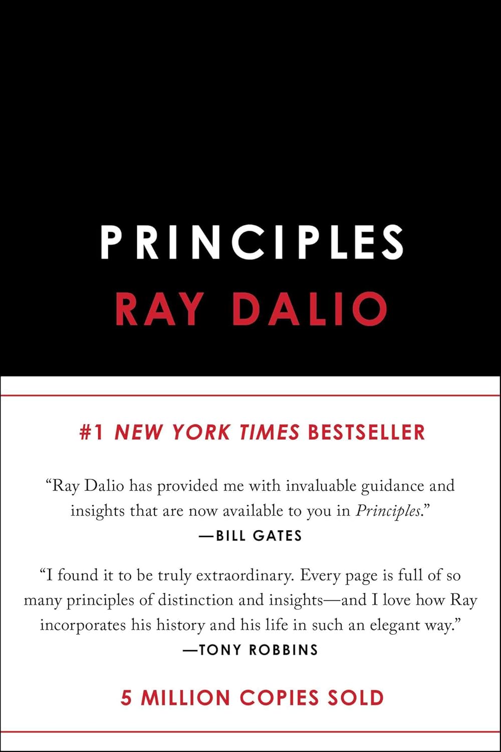 Principles - Ray Dalio