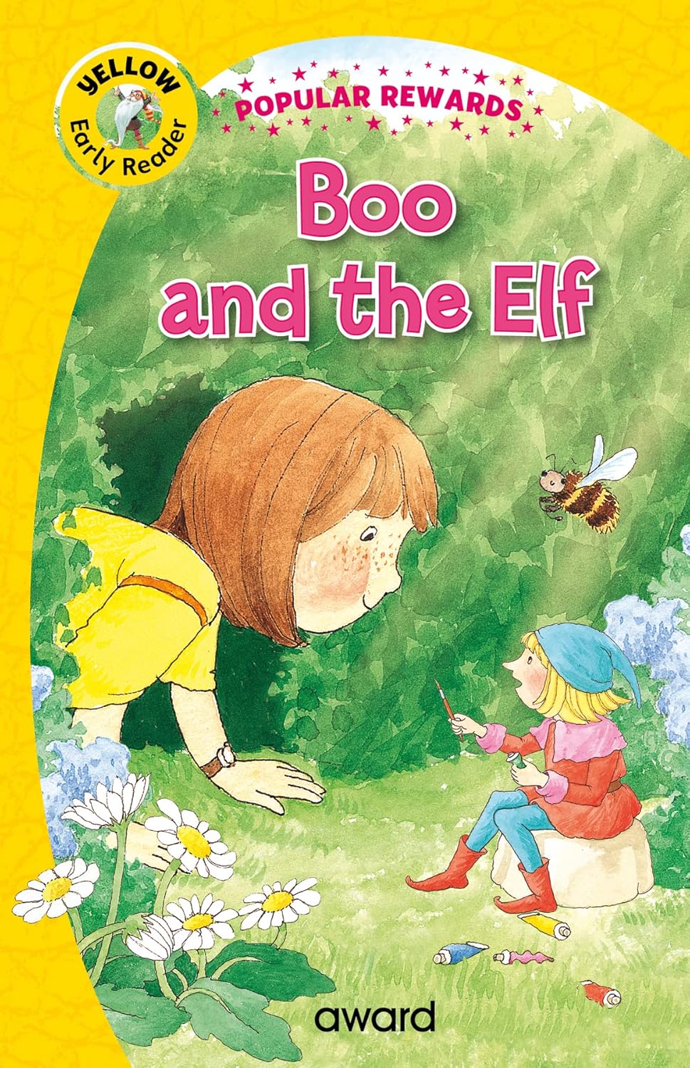 Boo And The Elf - Level 3 - Popular Rewards