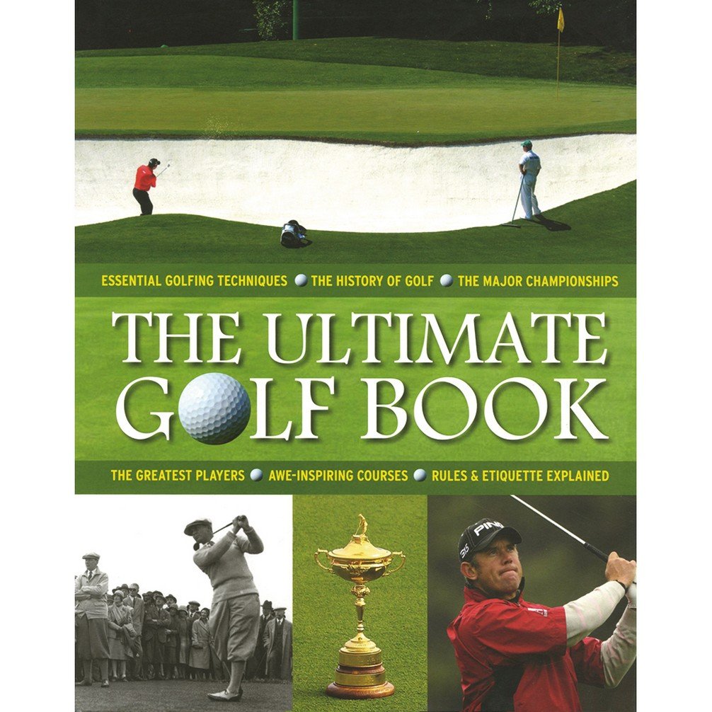 The Ultimate Golf BOOK