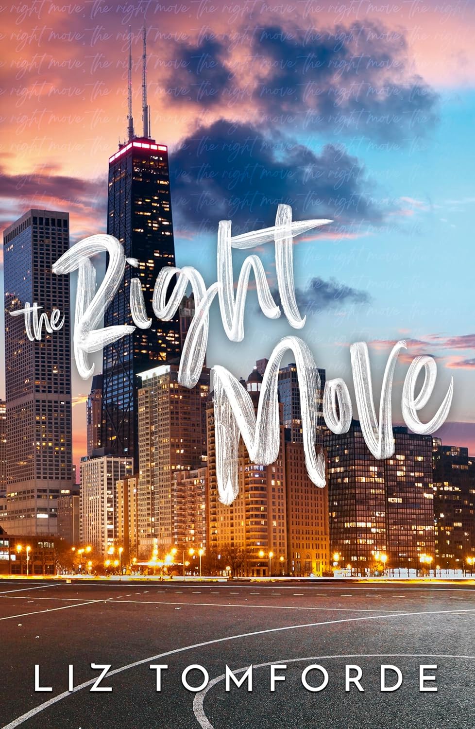 The Right Move -  Liz Tomforde