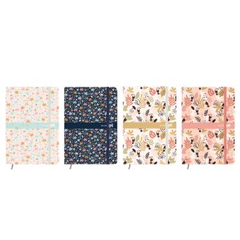 Agenda Oxford Motifs 12x18 1JP 26-27 Ref 2812
