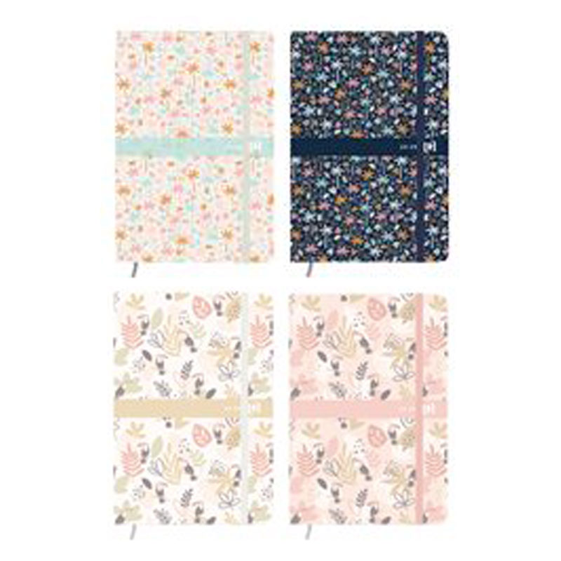 Agenda Oxford Motifs 12x18 1JP 26-27 Ref 2812