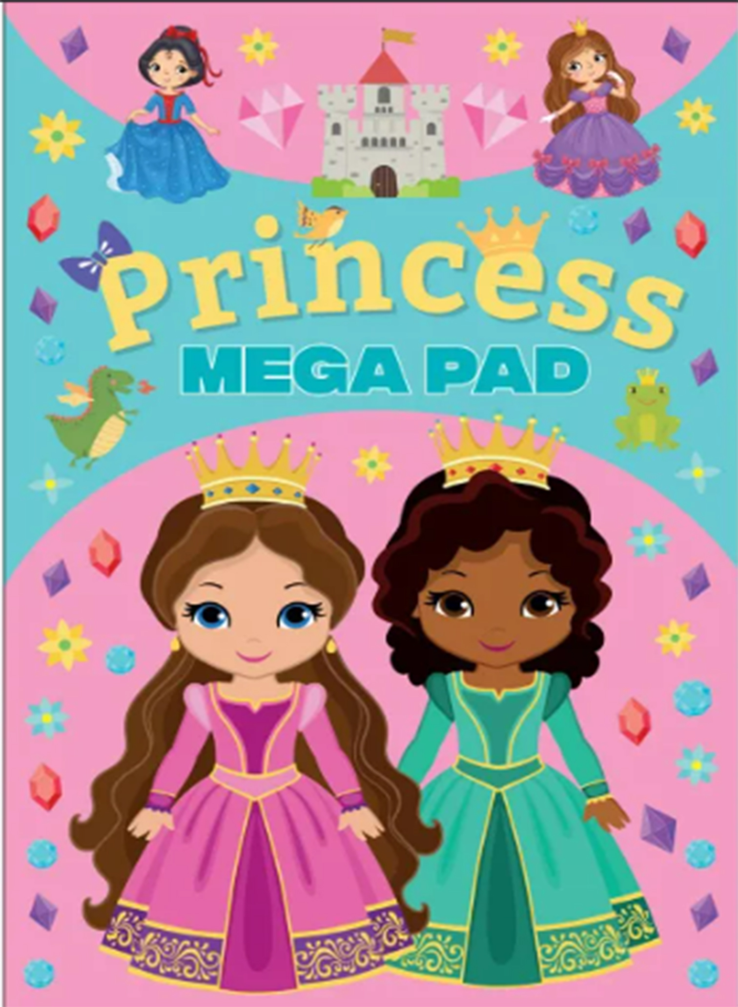 Mega Pad - Princess