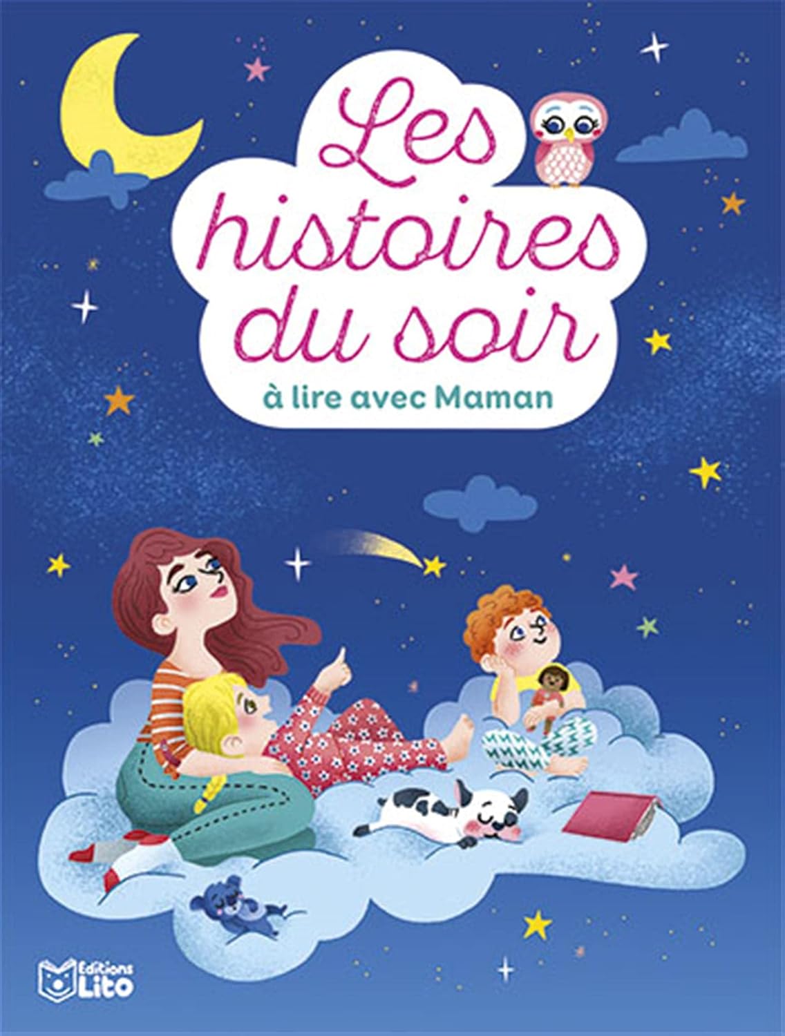 Les Histoires Du Soir À Lire Avec Maman