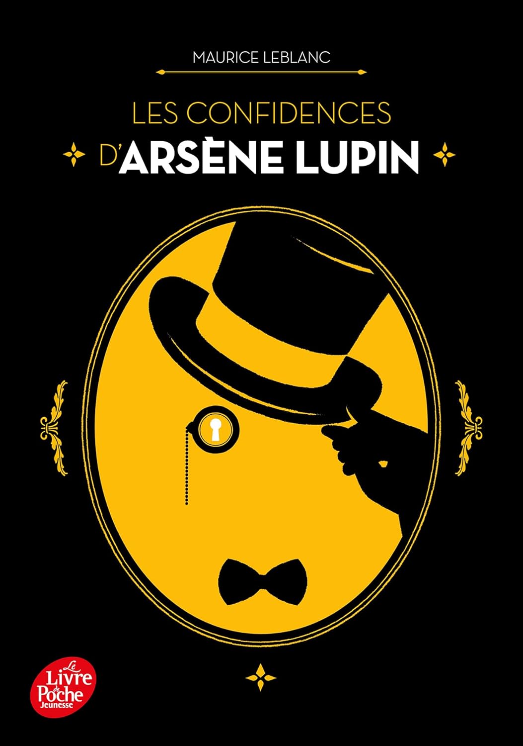 Les Confidences d'Arsène Lupin - Maurice Leblanc
