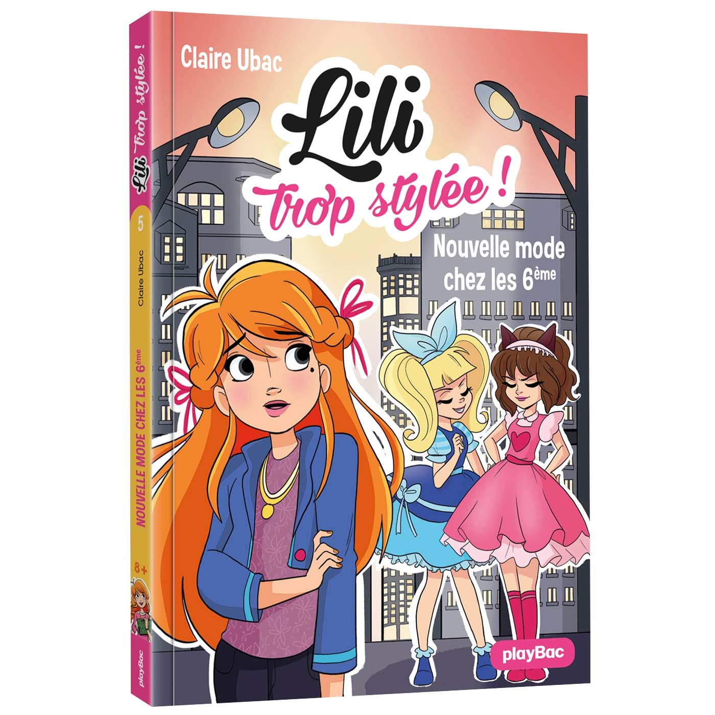Nouvelle Mode Chez Les 6e - Lili Trop Stylée!