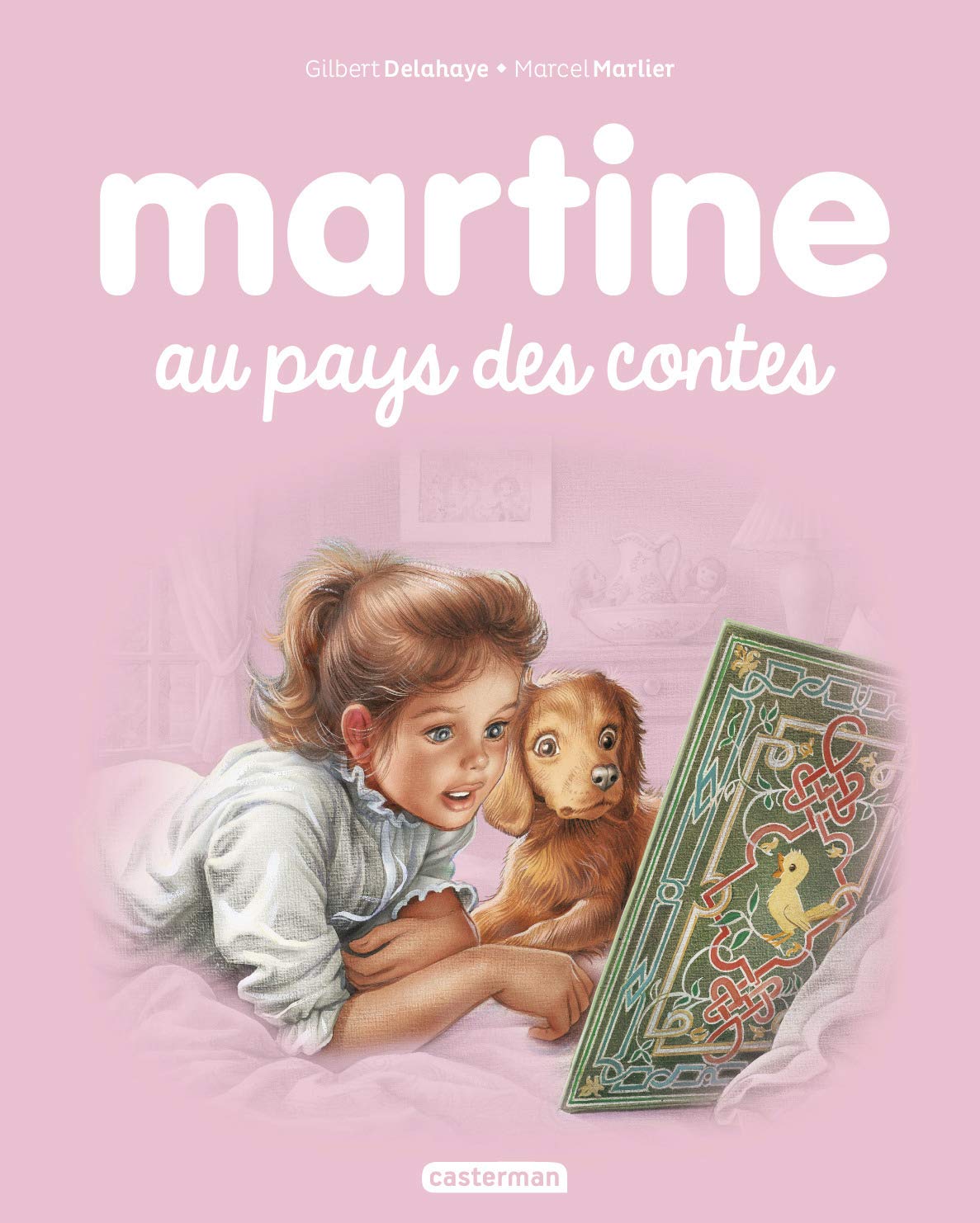 Martine au pays des contes Tome 50
