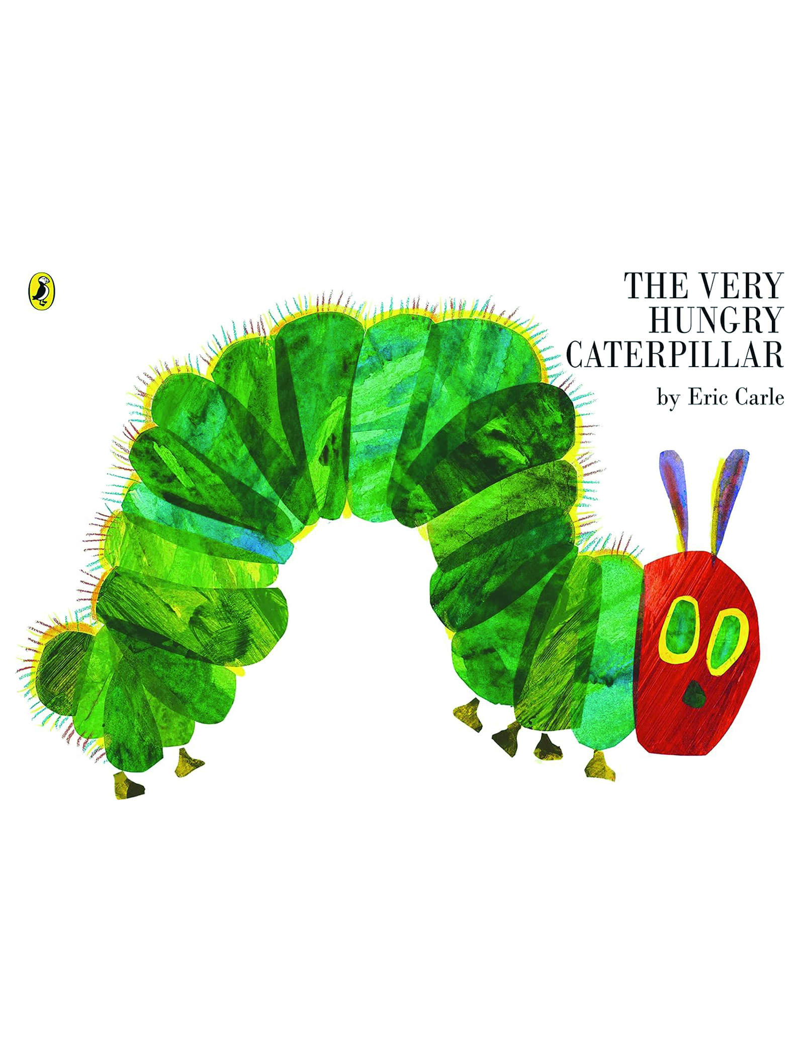 The Very Hungry Caterpillar - Eric Carle - GSM