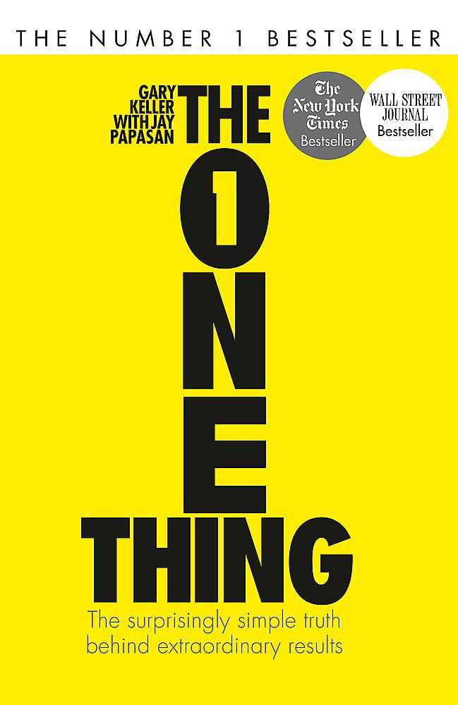 The One Thing - Gary Keller