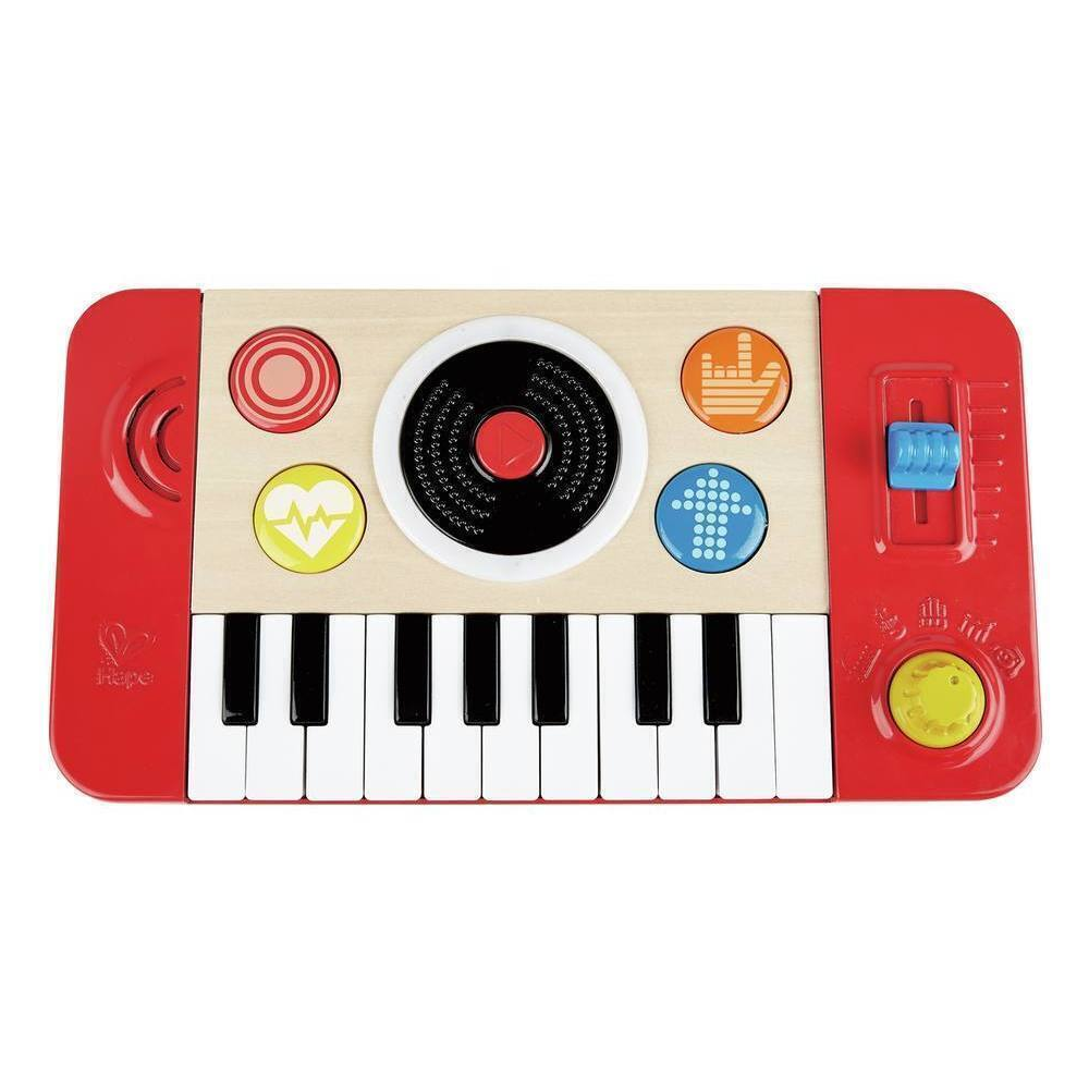 DJ Mix & Spin Studio HAPE 0621