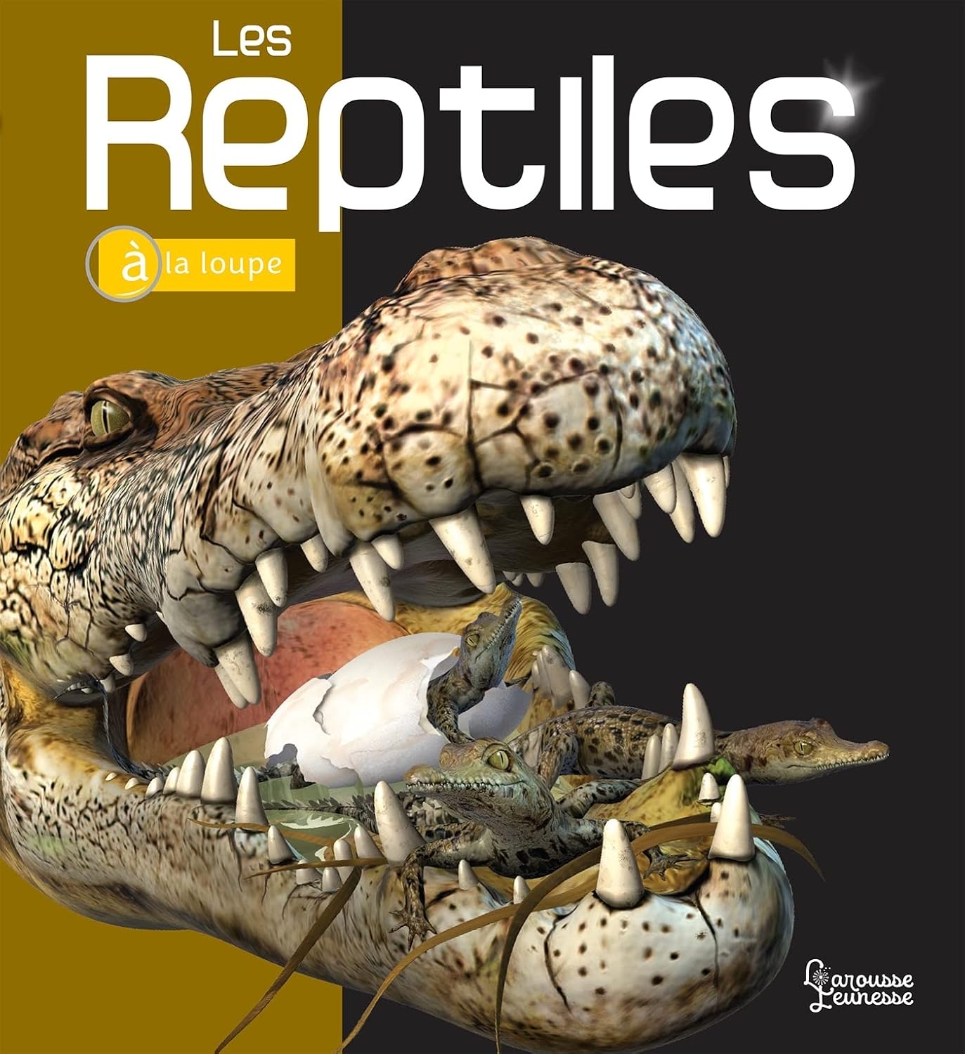 Les Reptiles - À La Loupe
