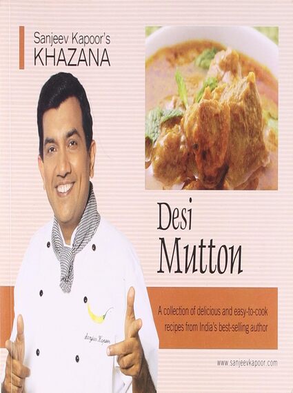 Desi Mutton