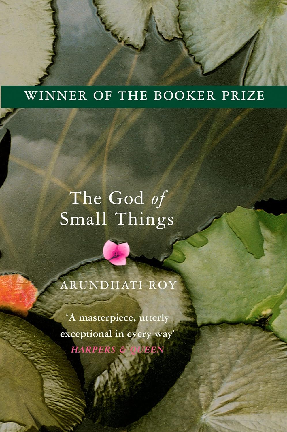 God Of Small Things - Arundhati Roy