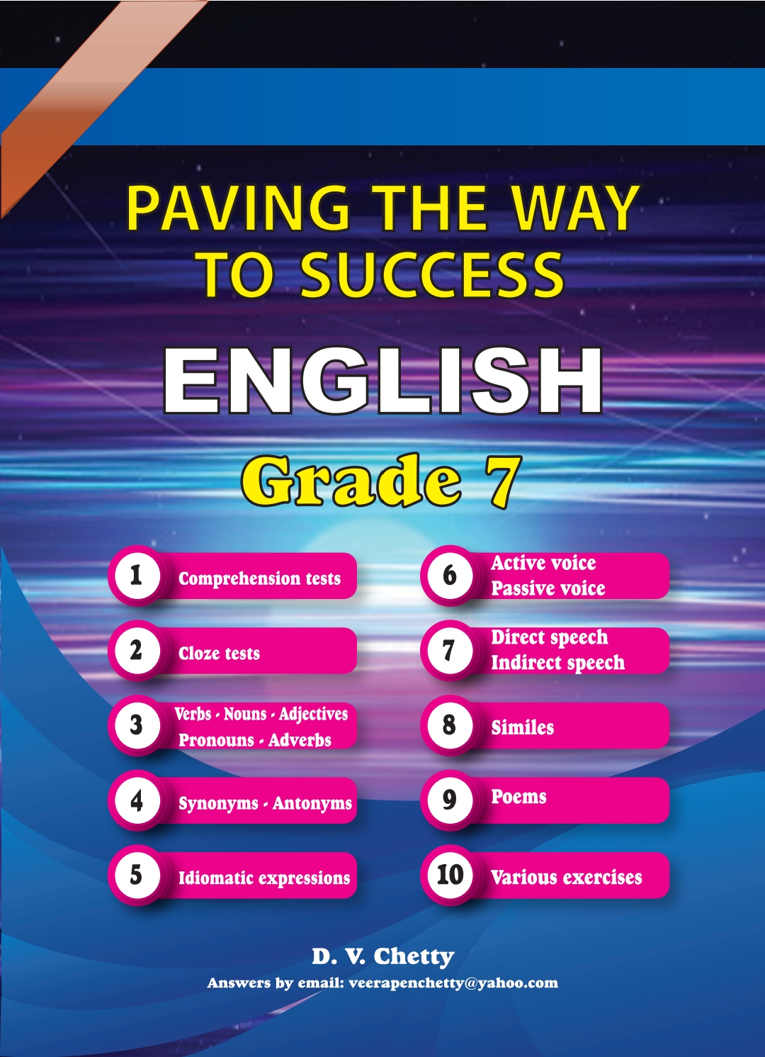 English - Paving The Way To Success - Grade 7 (Chetty)