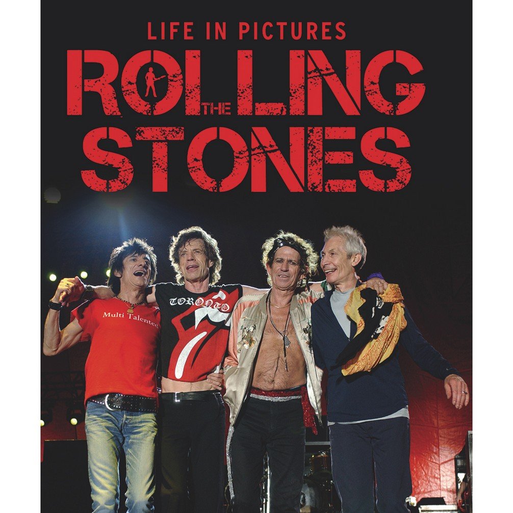 Life In Pictures - Rolling Stones