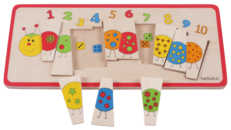 Matching Puzzle 