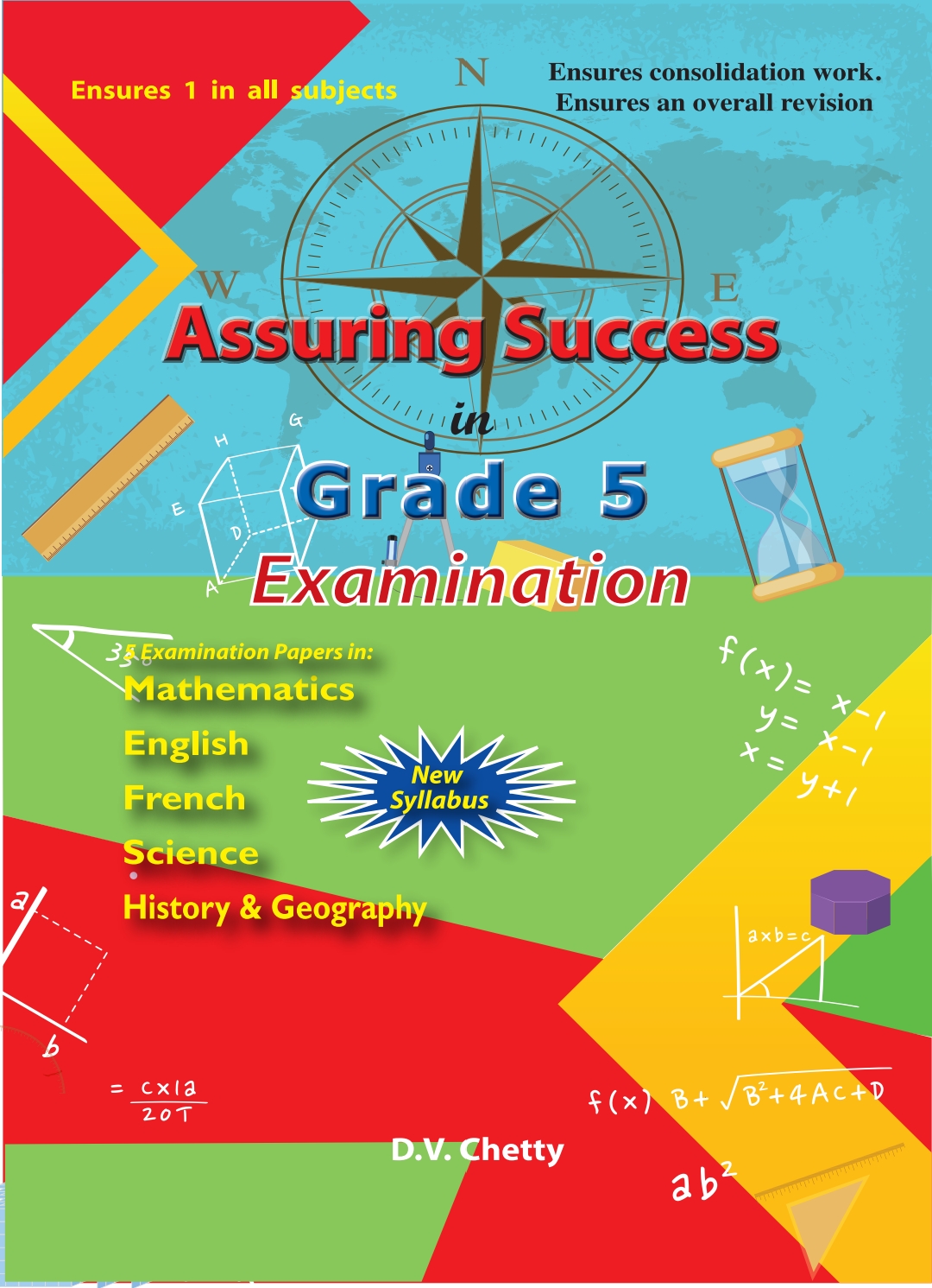 Assuring Success Test Papers - Grade 5 (Chetty)