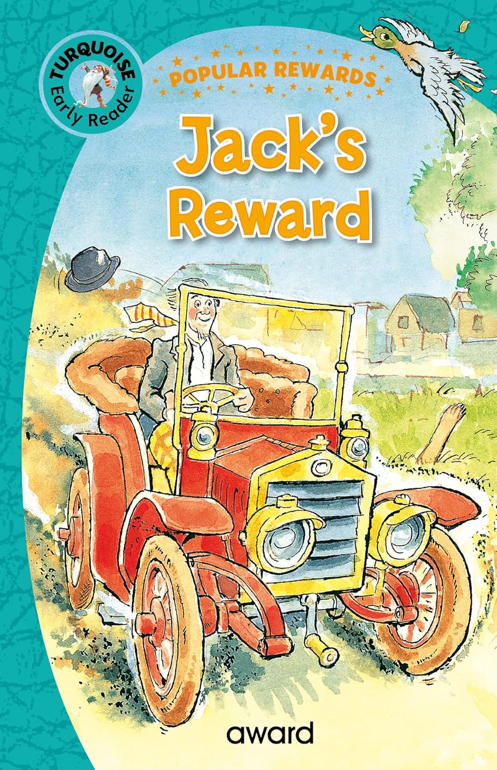 Jack's Reward - Level 7 - Popular Rewards
