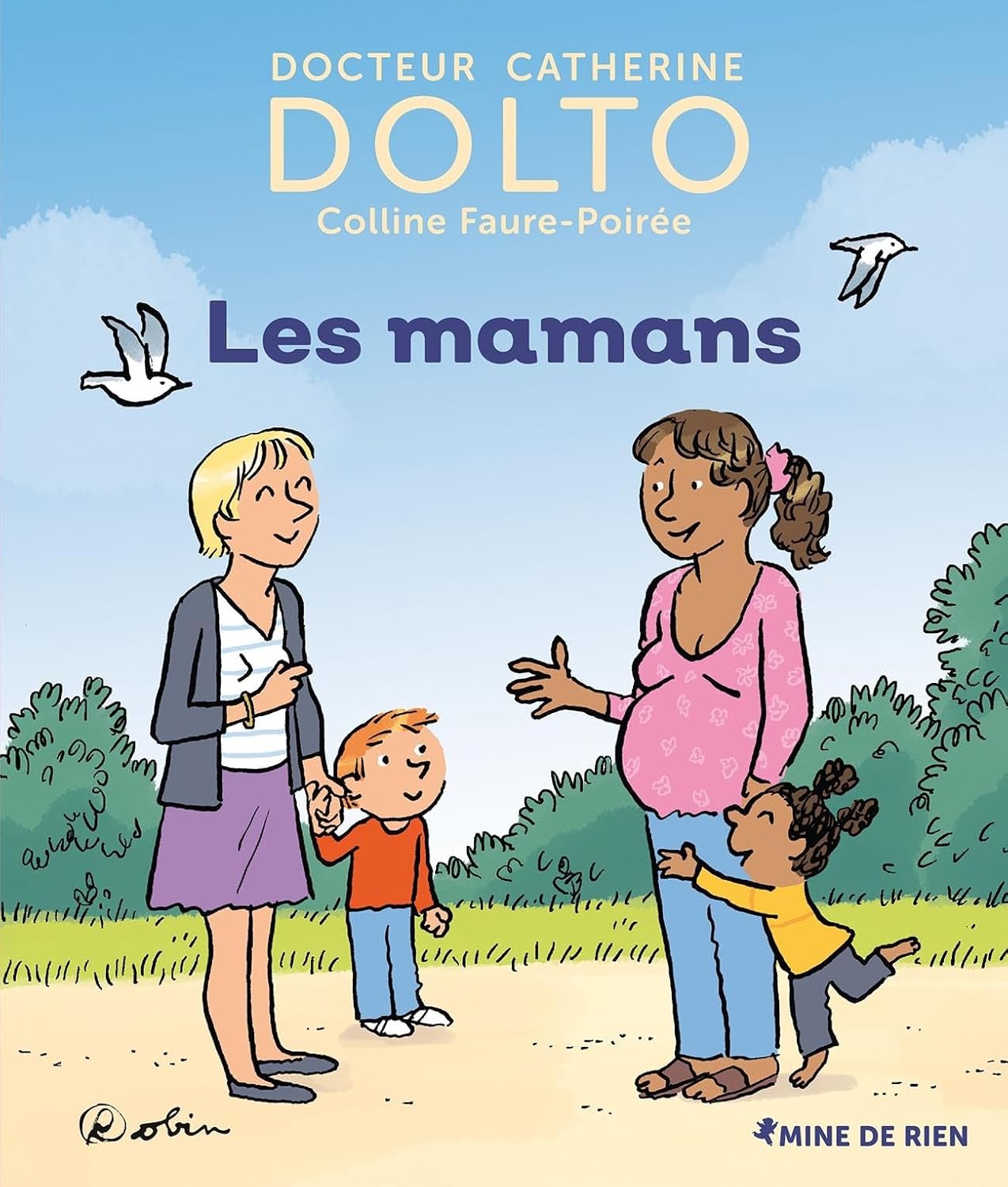 Mamans - Dr Catherine Dolto