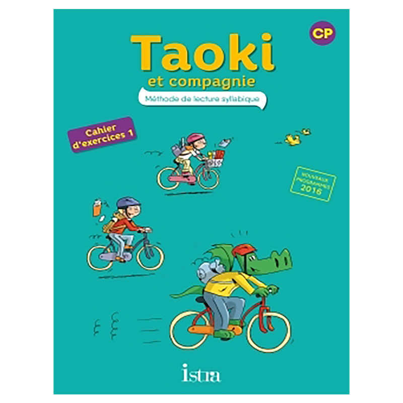 Taoki Et Compagnie  CP - Cahier De L'eleve - 1E