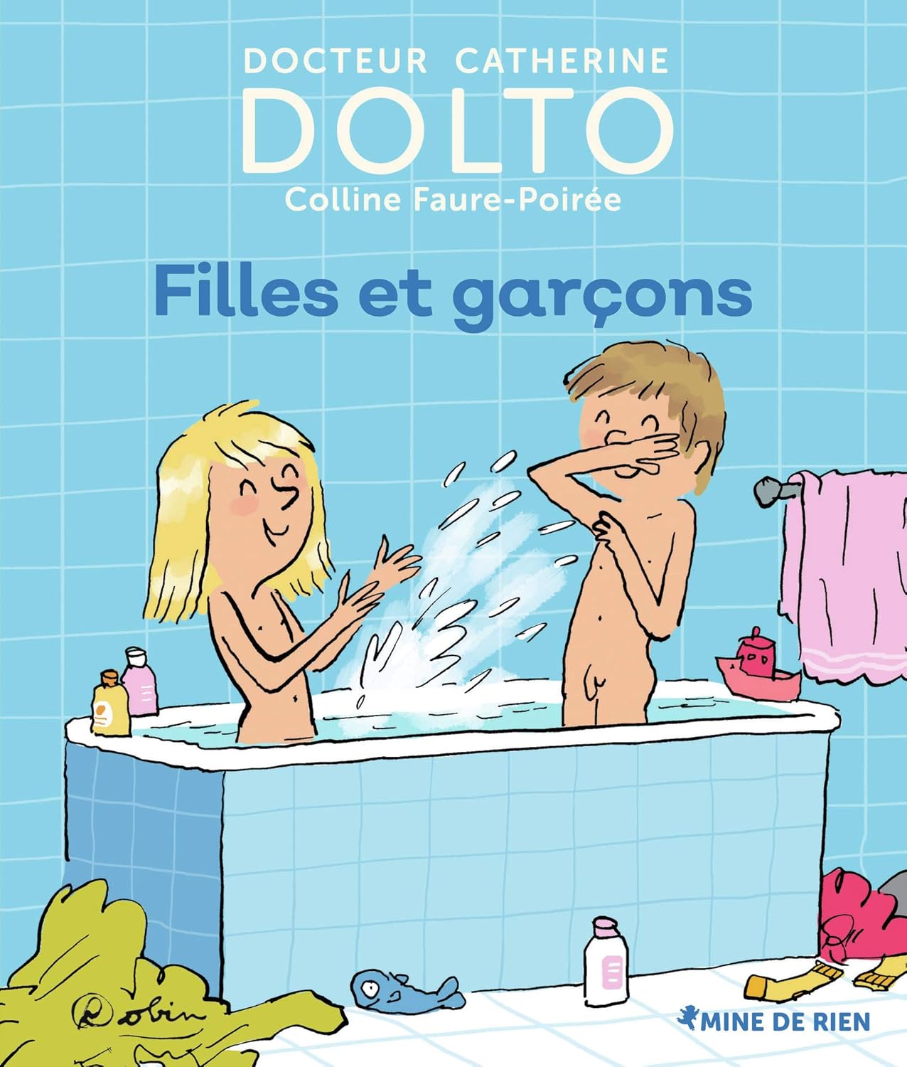 Filles Et Garcons - Dr Caterine Doltoh