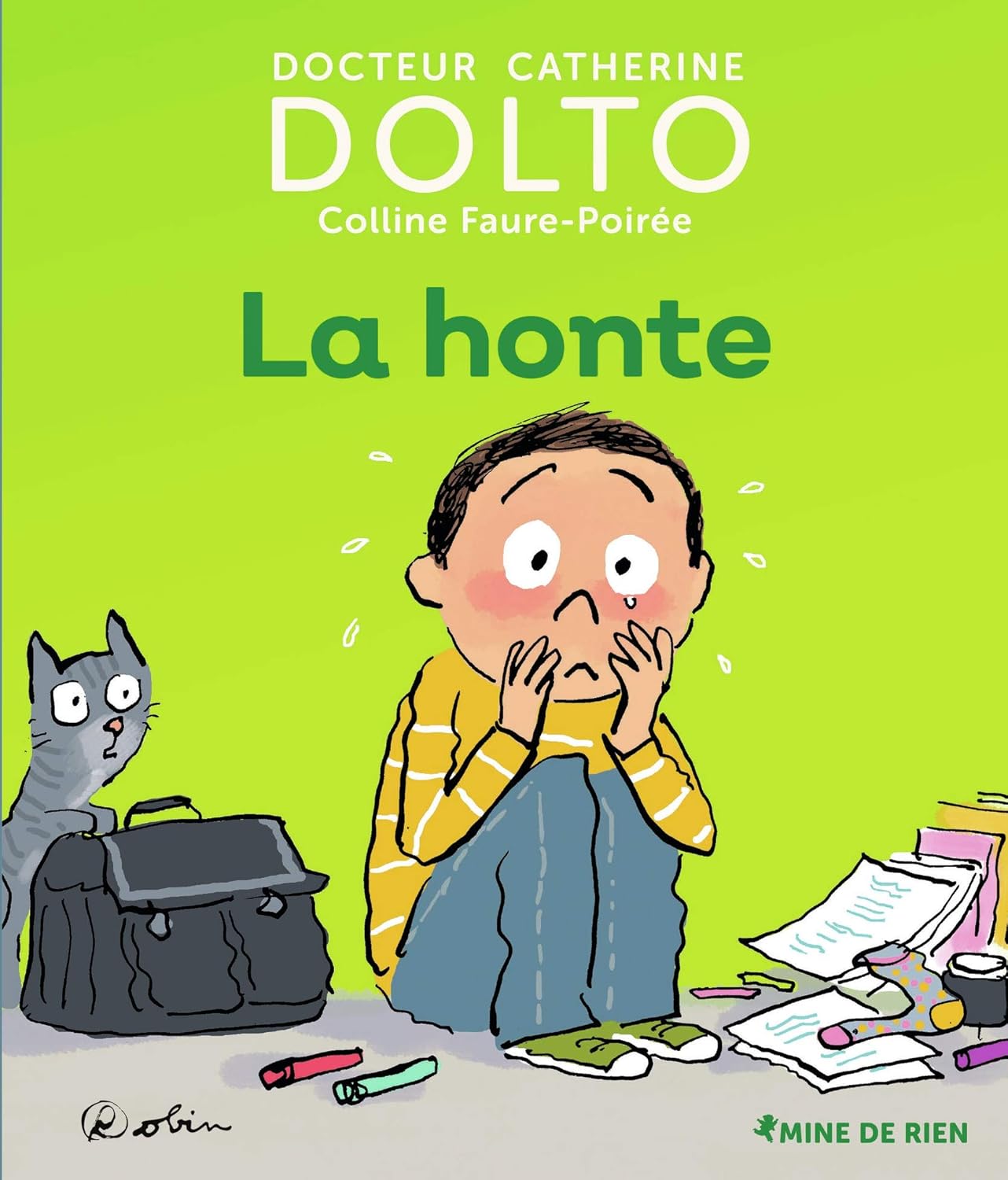La Honte - Dr Catherine Dolto