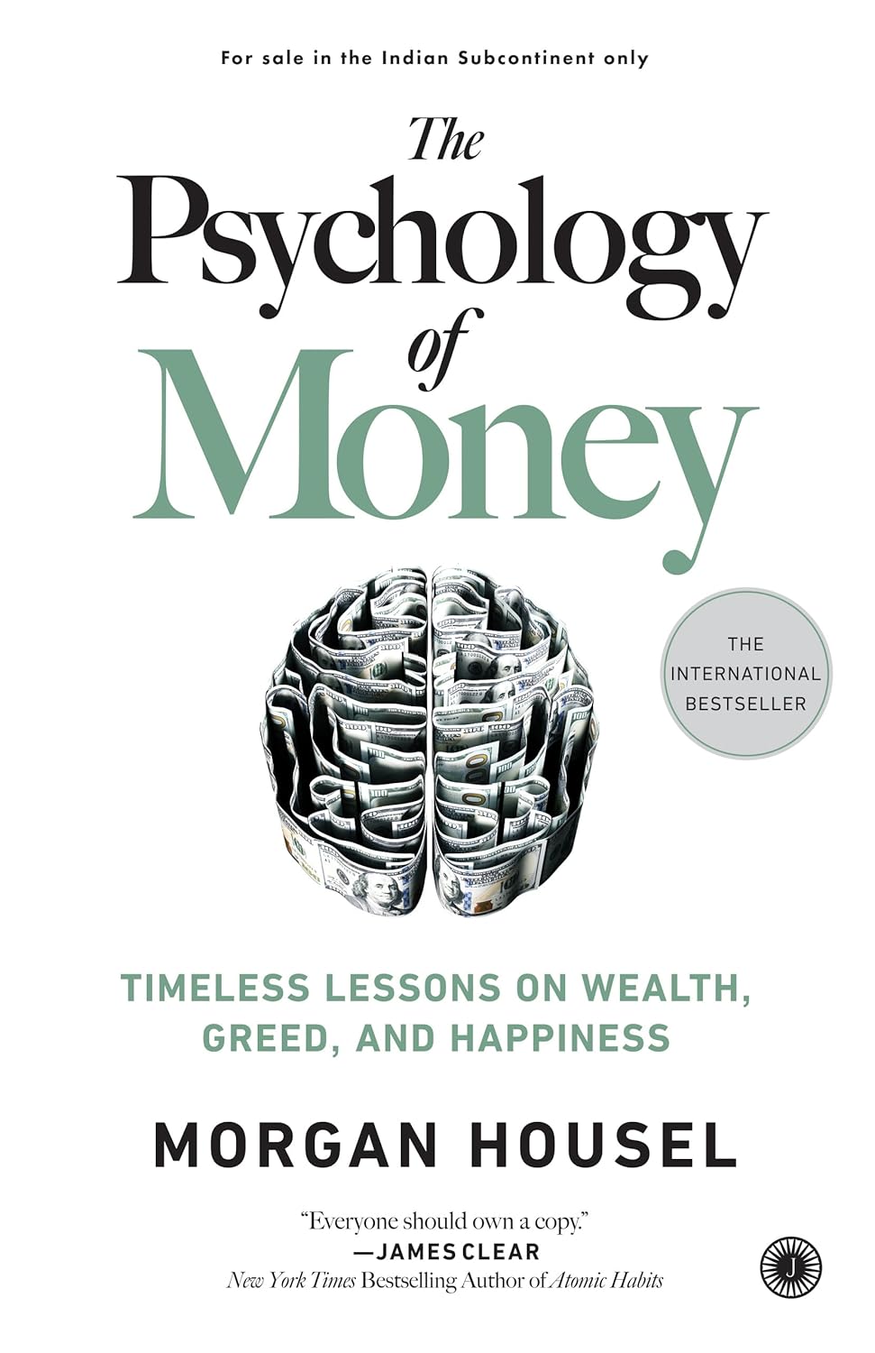 The Psychology Of Money - Morgan Housel