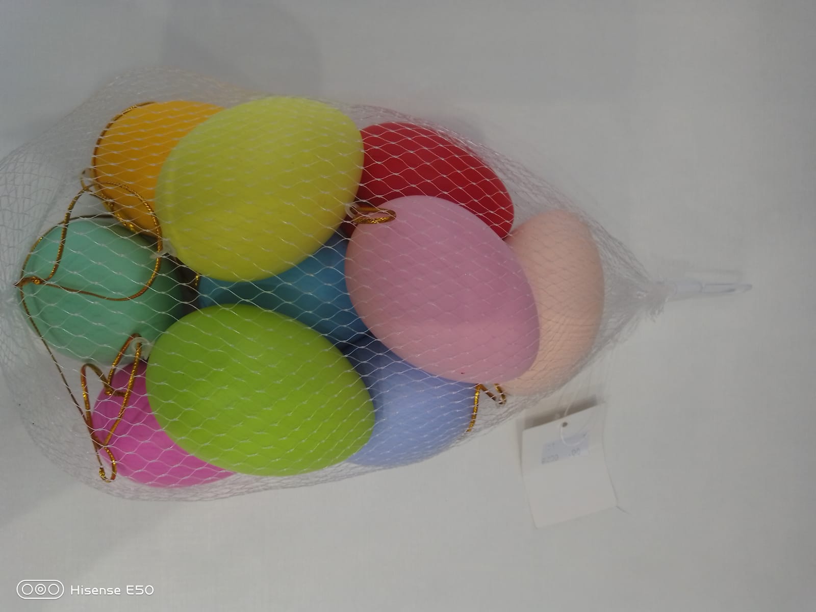 Easter Eggs 9cm*10 [cs  Set