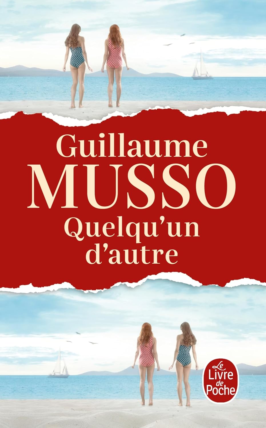 Quelqu'un D'Autre - Guillaume Musso