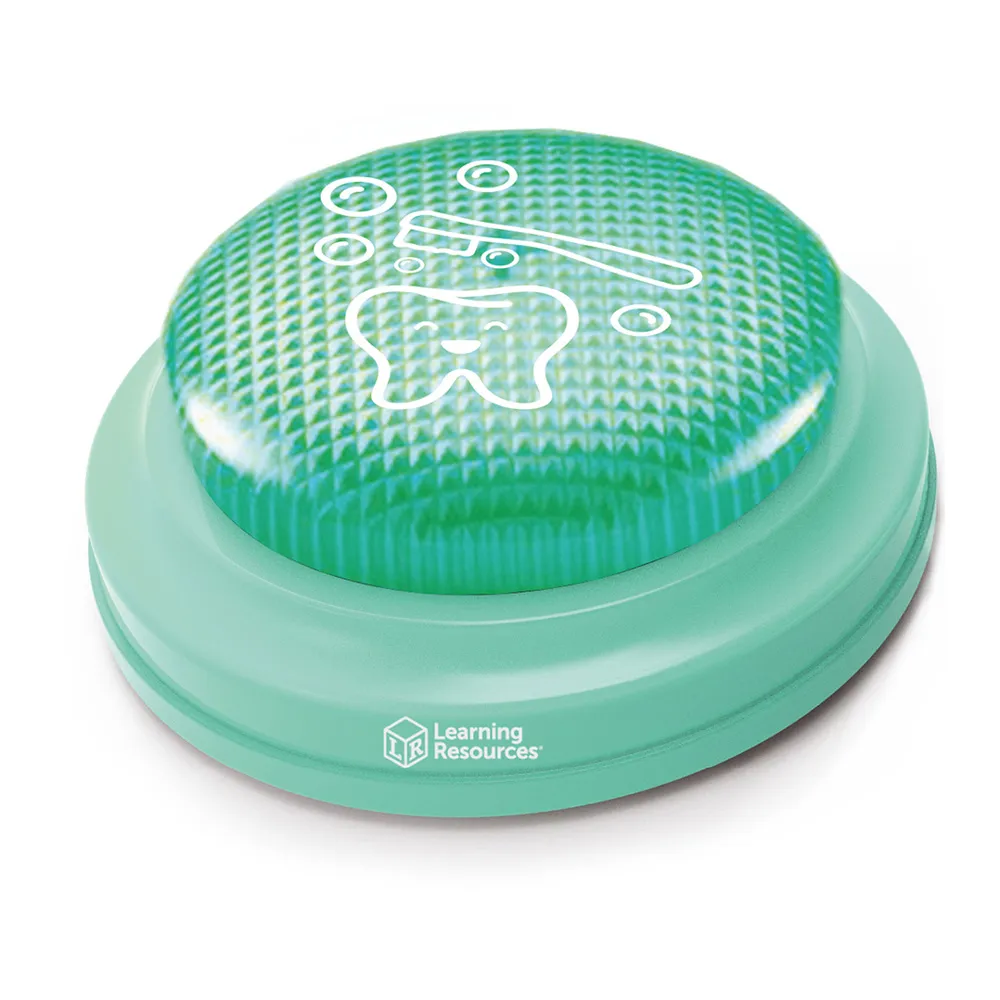 2-Minutes Toothbrush Timer LEARNING RESOURCES LSP4371