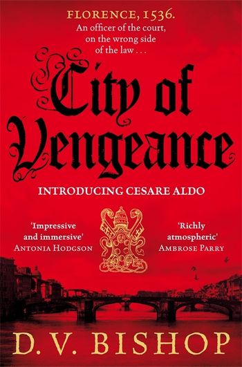 CITY OF VENGEANCE