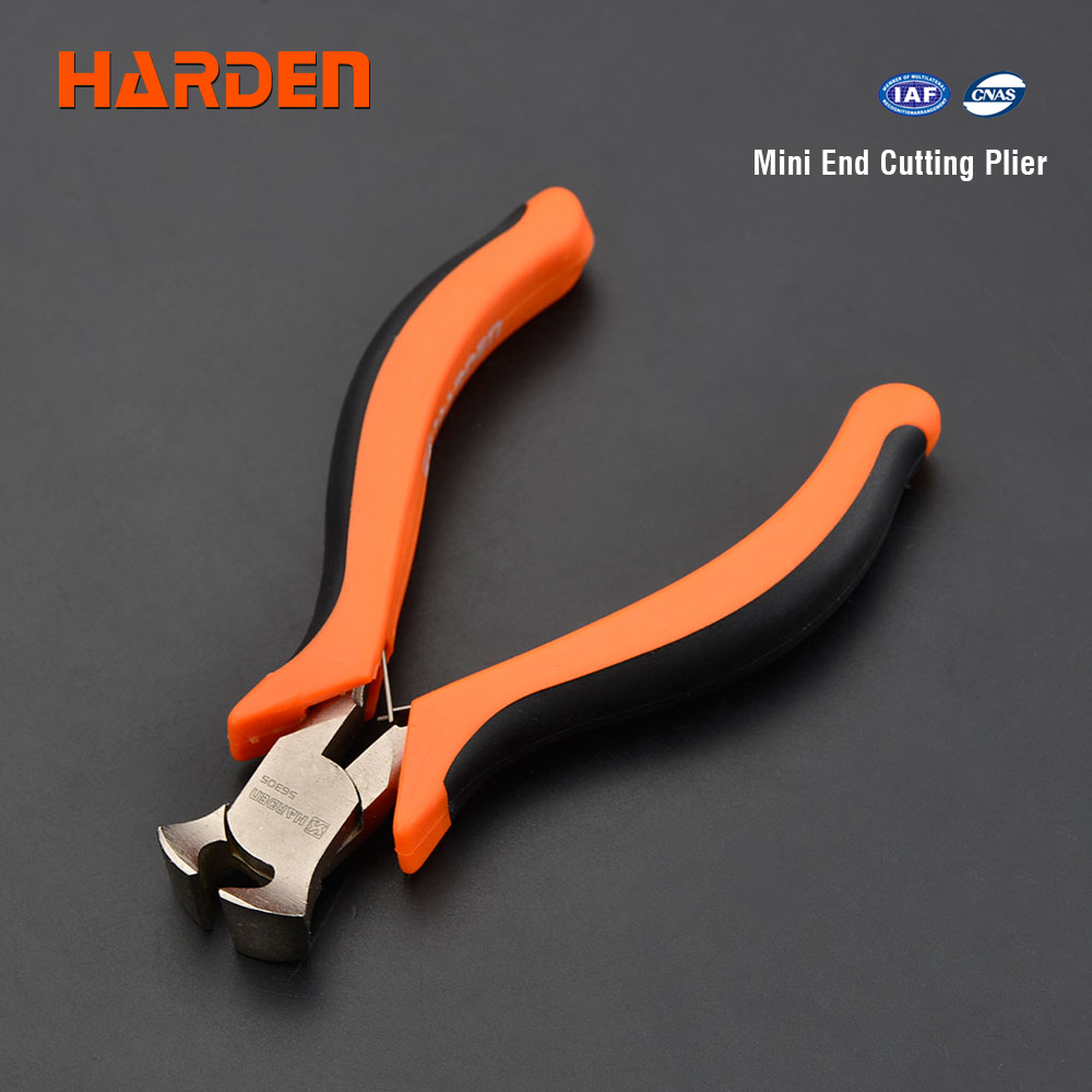 Harden 4.5inc Mini End Cutting Plier 560305