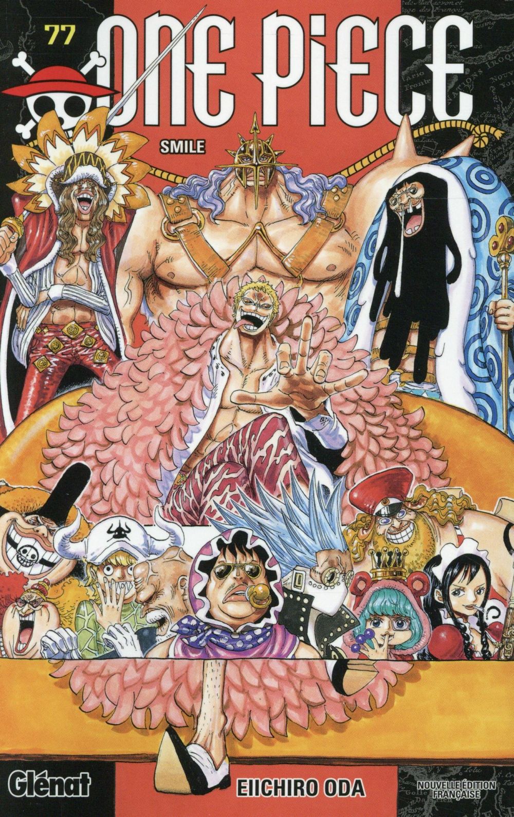 One Piece - Smile Tome 77 - Eiichiro Oda